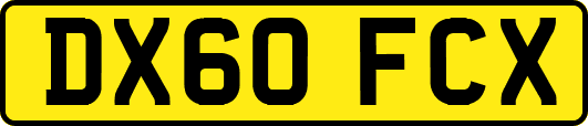 DX60FCX