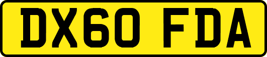 DX60FDA