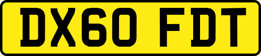 DX60FDT