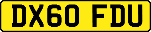 DX60FDU
