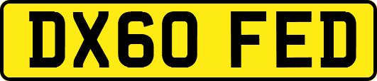 DX60FED