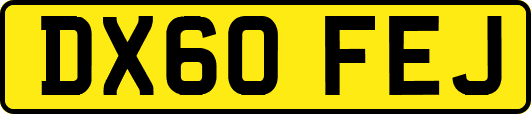 DX60FEJ
