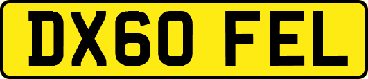 DX60FEL