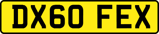 DX60FEX