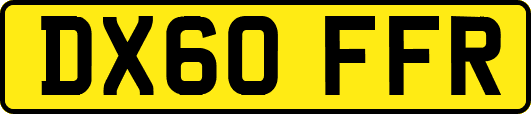 DX60FFR