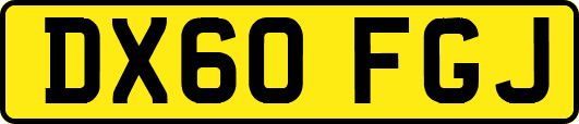 DX60FGJ