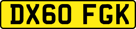 DX60FGK