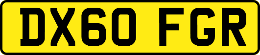 DX60FGR