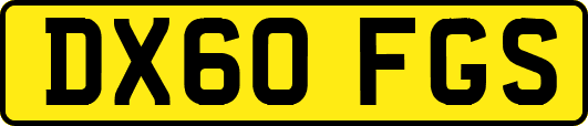 DX60FGS