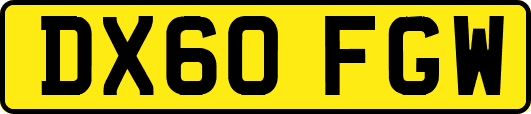 DX60FGW