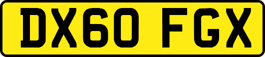 DX60FGX