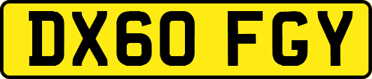 DX60FGY