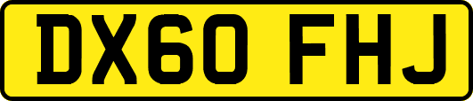 DX60FHJ