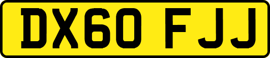 DX60FJJ