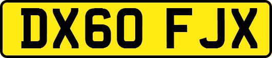 DX60FJX