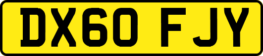 DX60FJY