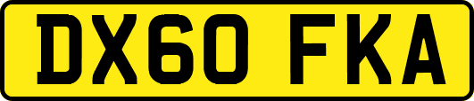 DX60FKA