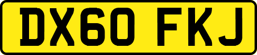 DX60FKJ