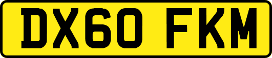 DX60FKM