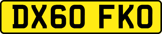 DX60FKO