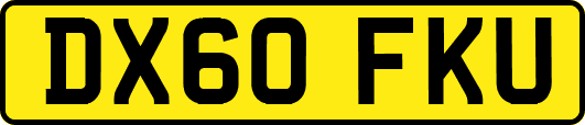DX60FKU
