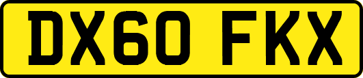 DX60FKX