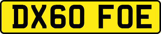 DX60FOE