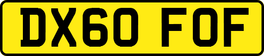 DX60FOF
