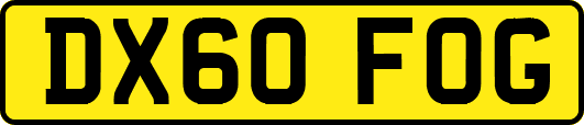 DX60FOG