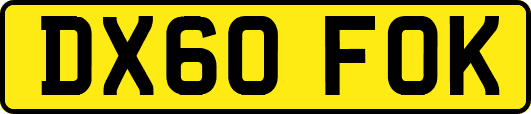 DX60FOK
