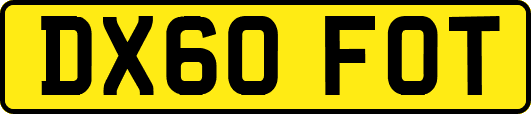 DX60FOT