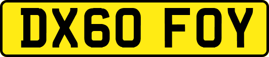 DX60FOY