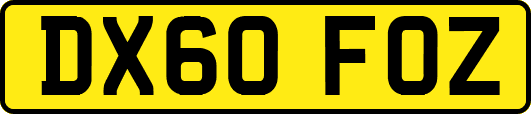 DX60FOZ