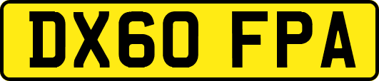 DX60FPA