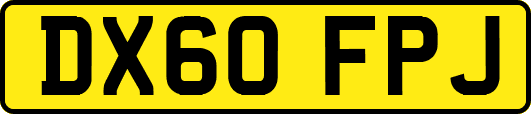 DX60FPJ