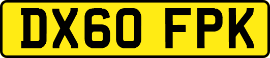 DX60FPK