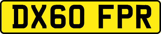 DX60FPR