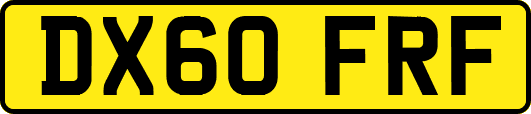 DX60FRF