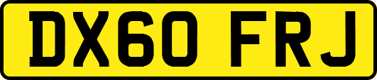 DX60FRJ