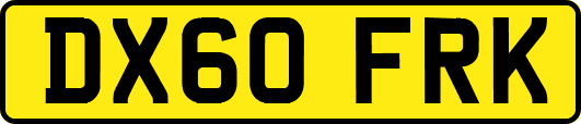 DX60FRK