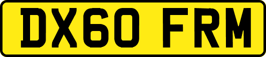 DX60FRM