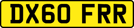 DX60FRR