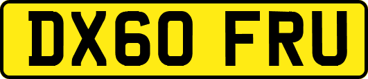 DX60FRU