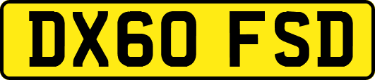 DX60FSD