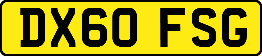 DX60FSG