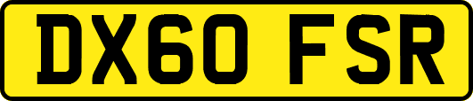 DX60FSR