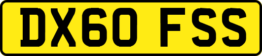 DX60FSS