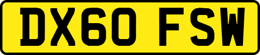 DX60FSW