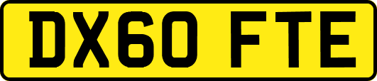 DX60FTE