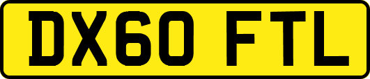 DX60FTL